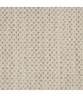 Nourison Courtyard Area Rug COU01-Ivory Silver