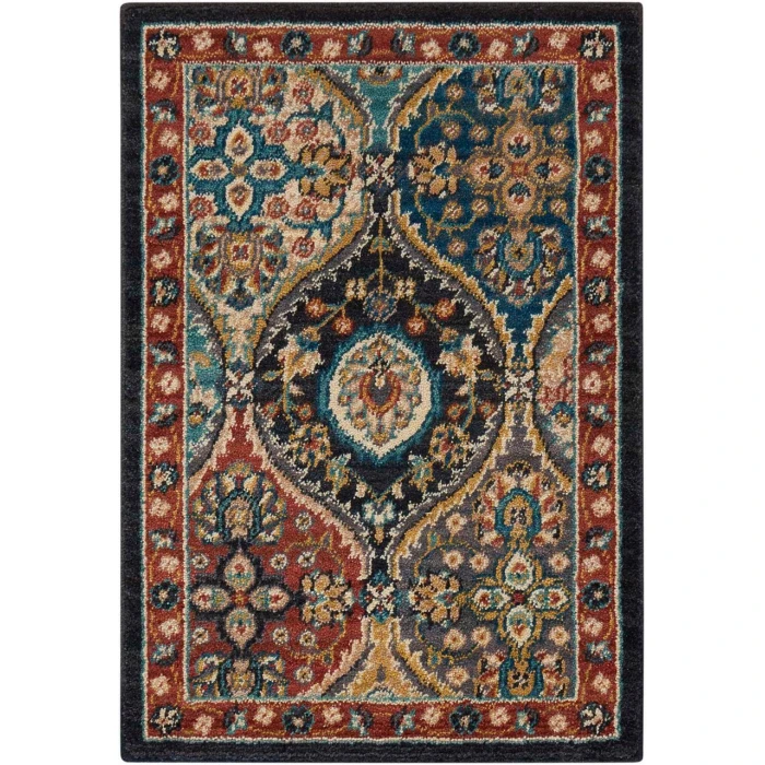 Nourison 2020 Area Rug NR203-Multicolor