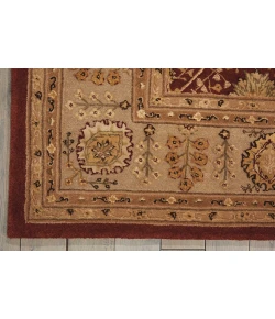 Nourison Home Nourison 3000 Red 3102 5ft.6in. x 8ft.6in. Rect. Rug