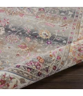 Nourison Vintage Kashan Area Rug VKA01-Grey