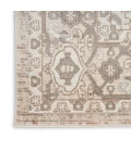 Nourison Quarry Beige QUA05 4 ft. X 6 ft. Rect. Rug