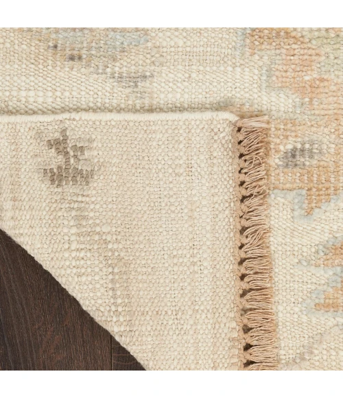 Nourison Whispers Ivory WHP04 9 ft. X 12 ft. Rect. Rug