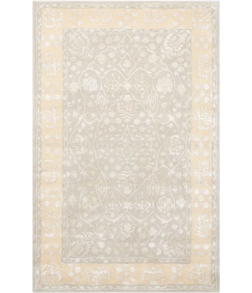 Nourison Home Symphony Blue SYM09 3ft.6in. x 5ft.6in. Rect. Rug