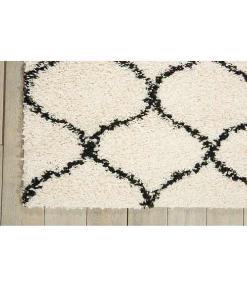Nourison Home Windsor Ivory WIN01 8ft.2in. x 10ft. Rect. Rug