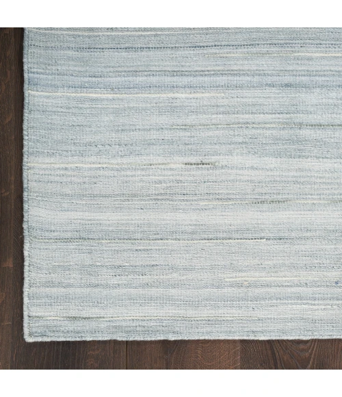 Nourison Interweave Area Rug IWV01 Light Blue