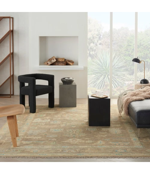 Nourison Odessa Area Rug ODS01-Ivory Mocha