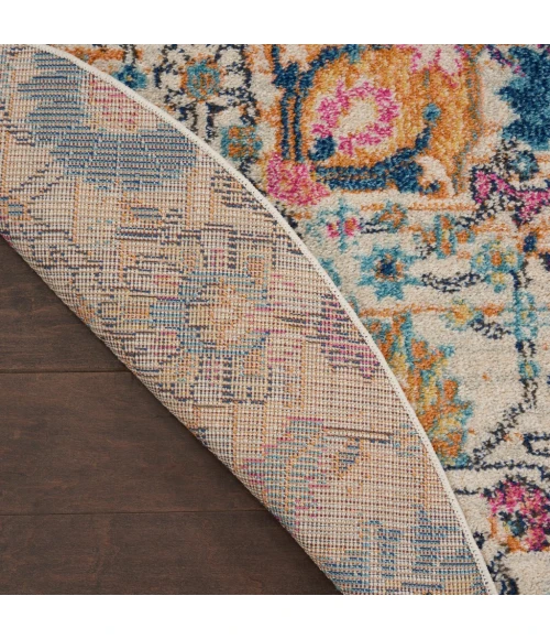 Nourison Passion Area Rug PSN01-Ivory/Multi