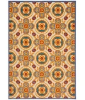 Nourison Aloha Area Rug ALH30 Multicolor