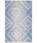 Nourison Whimsicle Area Rug WHS17-Ivory Blue