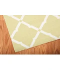 Nourison Home & Garden Area Rug RS091-Light Green