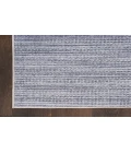 Nourison Nourison Washables Grey NWB03 3 ft. X 5 ft. Rectangle Rug