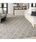 Nourison Aloha Area Rug ALH35 Charcoal