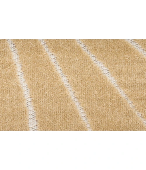 Nourison Aloha Ivory Multicolor ALH24 6 ft. X 9 ft. Rectangle Rug