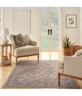 Nicole Curtis Machine Washable Series 1 Area Rug SR103 Ivory/Latte