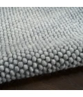 DKNY Pure Knots Denim KNT01 8 ft. X 10 ft. Rect. Rug