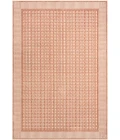 Nourison Nordic Brick Ivory NRC03 3ft. x 5ft. Rect. Rug
