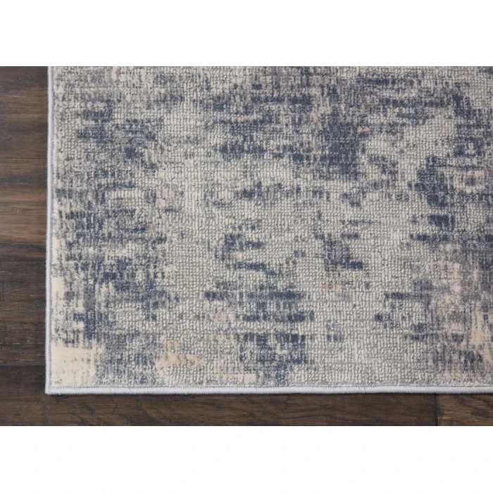 Nourison Rustic Textures Area Rug RUS02-Beige/Grey