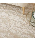 Nourison Divine Sand DIV08 2 ft. X 3 ft. Rect. Rug