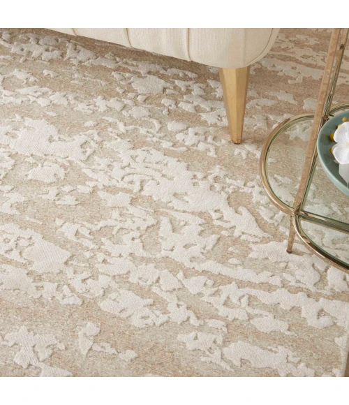 Nourison Divine Sand DIV08 2 ft. X 3 ft. Rect. Rug