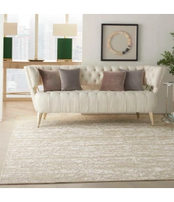 Nourison Home Divine DIV08 Sand 2 ft. X 3 ft. Area Rug