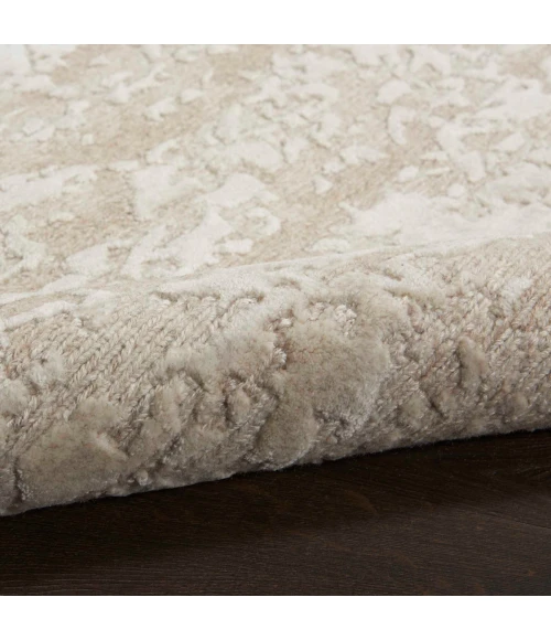 Nourison Divine Sand DIV08 2 ft. X 3 ft. Rect. Rug