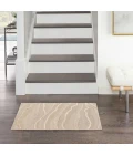 Nourison Divine Saddle DIV12 8 ft. X 10 ft. Rect. Rug