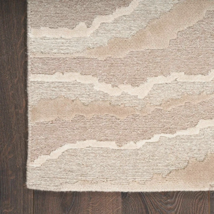 Nourison Divine Saddle DIV12 8 ft. X 10 ft. Rect. Rug