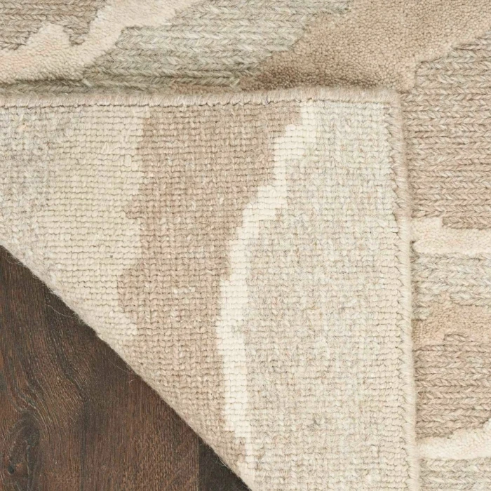 Nourison Divine Saddle DIV12 8 ft. X 10 ft. Rect. Rug