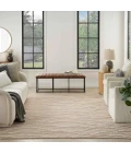 Nourison Divine Saddle DIV12 8 ft. X 10 ft. Rect. Rug