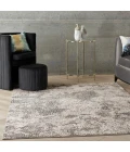 Michael Amini MA90 Uptown Area Rug UPT02-Ivory/Grey