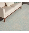 Nourison Jubilant Area Rug JUB06-Ivory/Green