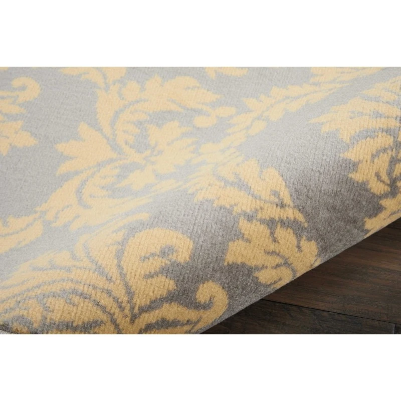 Nourison Grafix Area Rug GRF11-Grey