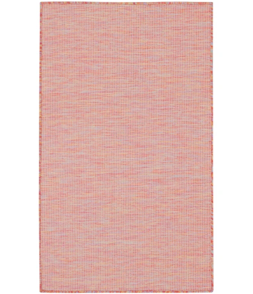 Nourison Positano Area Rug POS01 Rainbow