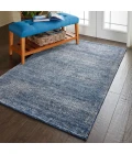 Nourison Weston Area Rug WES01-Agean Blue