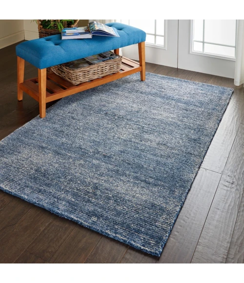 Nourison Weston Area Rug WES01-Agean Blue