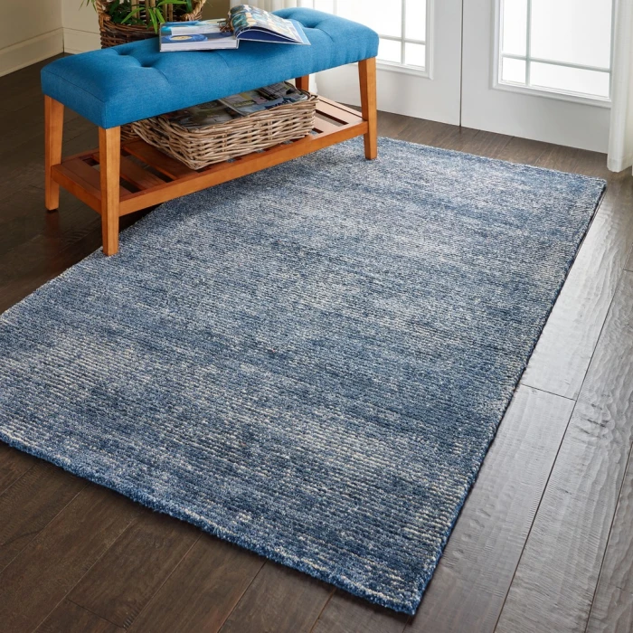 Nourison Weston Area Rug WES01-Agean Blue