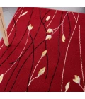 Nourison Grafix Area Rug GRF15-Red