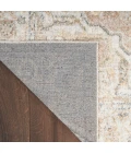 Nourison Astra Machine Washable Area Rug ASW12 Beige