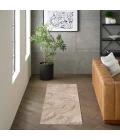DKNY Central Park West Beige Brown CEP01 5 ft. X 7 ft. Rect. Rug
