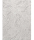 DKNY Central Park West Grey CEP01 8 ft. X 10 ft. Rect. Rug