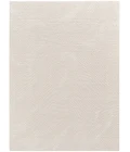 DKNY Central Park West Ivory CEP01 8 ft. X 10 ft. Rect. Rug