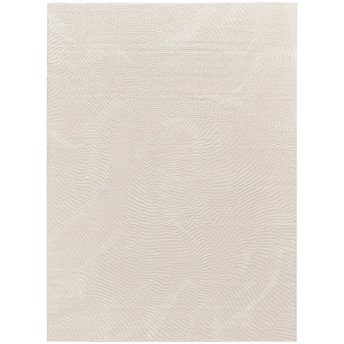 DKNY Central Park West Ivory CEP01 8 ft. X 10 ft. Rect. Rug