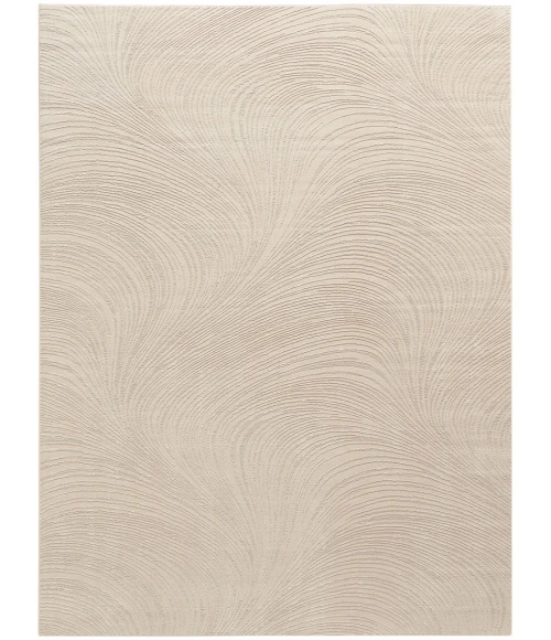 DKNY Central Park West Beige CEP02 6 ft. Rect. Rug