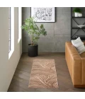 DKNY Central Park West Beige Brown CEP02 6 ft. Rect. Rug