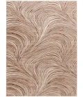 DKNY Central Park West Beige Brown CEP02 6 ft. Rect. Rug