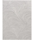 DKNY Central Park West Grey CEP02 8 ft. X 10 ft. Rect. Rug
