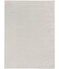 DKNY Central Park West Ivory CEP02 6 ft. Rect. Rug