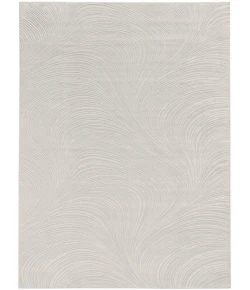 DKNY Central Park West CEP02 Ivory 2 ft. X 6 ft. Area Rug