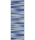 Nourison Whimsicle Area Rug WHS12-Blue Multicolor