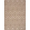 Nourison Home Versatile NRV01 Natural Beige 5 ft. X 7 ft. Area Rug